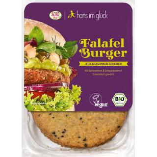 Falafel Burger vegan
