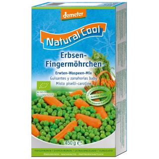 TK Erbsen & Fingermöhrchen