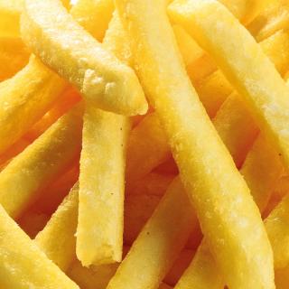 TK Pommes frites 2,5kg