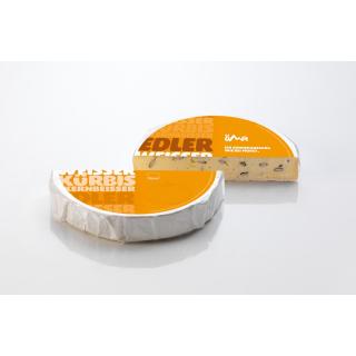 Edler Weißer Kürbis-Kernbeißer 50% Fett i. Tr.