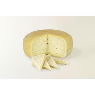 Käse "Trüffel Büffel" 60% Fett i. Tr.