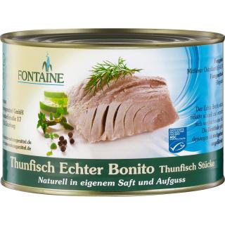 Thunfisch in eigenem Saft (Großgebinde)