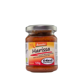 Harissa Würzpaste
