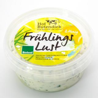 Frischkäse "Frühlingslust"