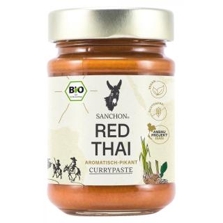 Rote Thai Currypaste