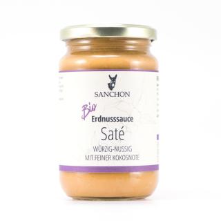 Erdnusssauce Saté