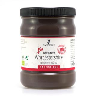 Worchestershire Sauce (Großgebinde)