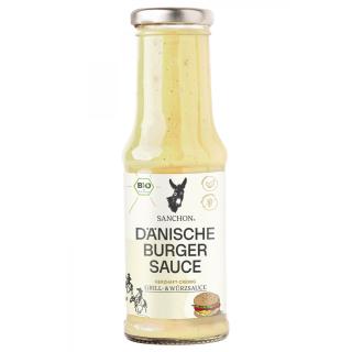 Grillsauce Dänische Burgersauce