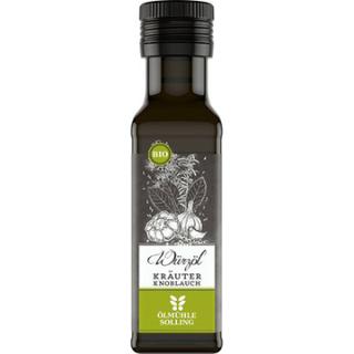 Kräuter-Knoblauch Würzöl