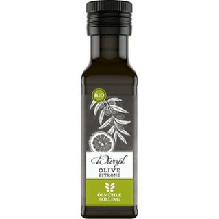 Olive-Zitrone Olivenwürzöl