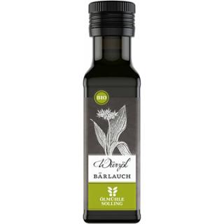 Bärlauch Rapswürzöl