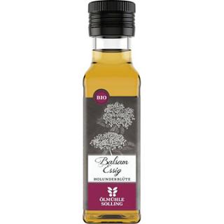 Holunderblüten Balsamessig