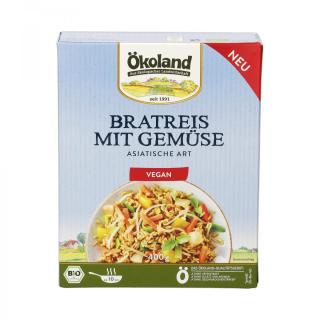 TK Bratreis mit Gemüse
