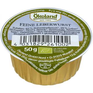 Feine Leberwurst Mini