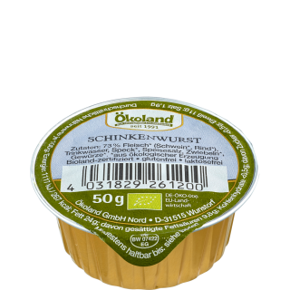 Feine Schinkenwurst Mini