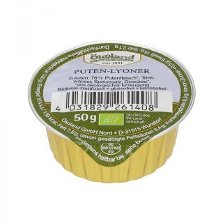 Feine Puten-Lyoner Mini