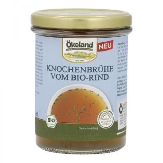 Knochenbrühe Rind