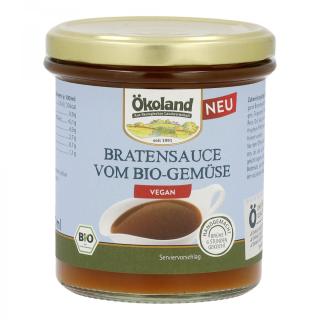 Bratensauce Gemüse