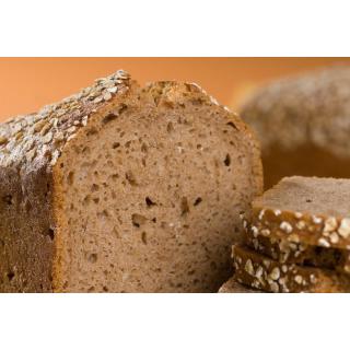 Hafer-Dinkel Brot