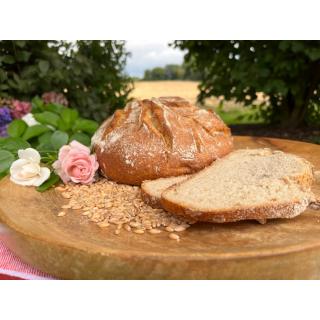 Dinkelröschen Brot