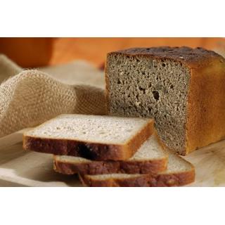 Buchweizenbrot (Backtag zu Freitag)