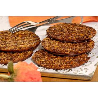 Hanftaler Florentiner Art (4 Stück)