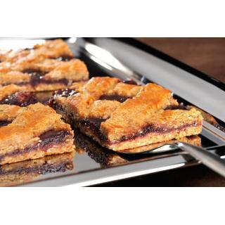 Linzer Mandel Kirsch (4 Stück)