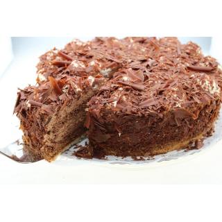Mousse-au-chocolat Torte (12 Stück)