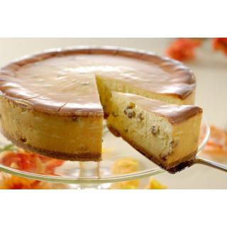 Topfen Rosinen Torte (12 Stück)