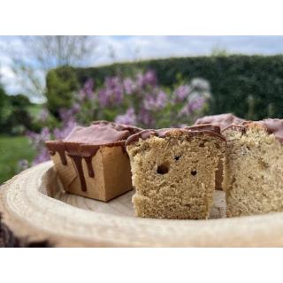 Mini Sandkuchen Sweetie Vanille (4 Stück)