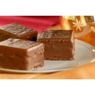 XL-Dominostein, Vollmilch (4 Stück)