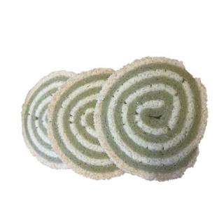 Matcha Twister (4 Stück)
