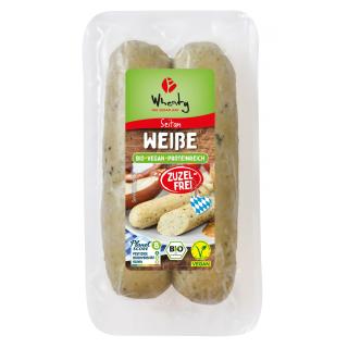 Vegane Weiße (Weißwurst Alternative)