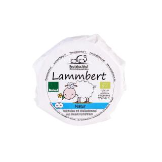 Lammbert Schaf-Weichkäse natur