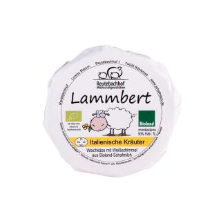 Lammbert Schaf Weichkäse Italiano
