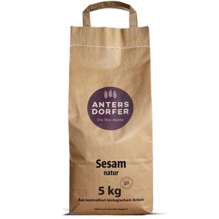 Sesam natur (Großgebinde)