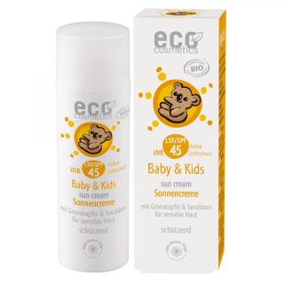 Baby Sonnencreme LSF 45