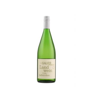 Pfälzer Landwein, halbtrocken, Weißwein(DE)