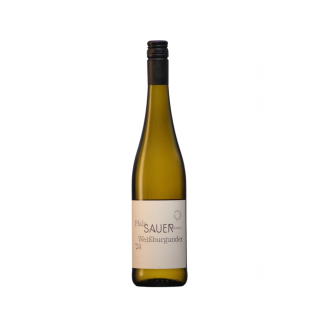 Weißburgunder, Weißwein Sauer (DE)