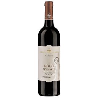 Solo Syrah, Rotwein  Bodegas Palmera (ES)