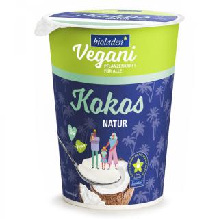 Vegani Kokos Natur (Joghurt Alternative)