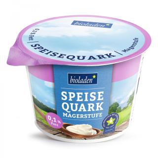 Magerquark 250 g bioladen*