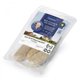 Rostbratwurst 3 Stück