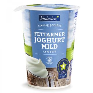 Joghurt Natur 1,5% 500 g Becher