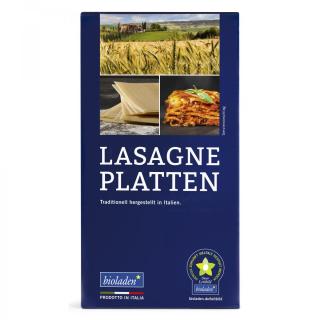 Lasagne Platten bioladen*