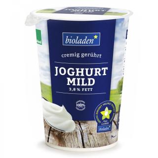 Joghurt Natur 3,8% 500 g Becher