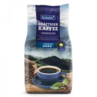 Kaffee 100% Arabica KRÄFTIG, gemahlen