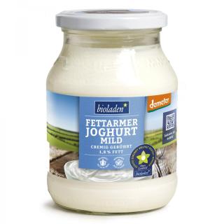 Joghurt Fettarm Natur 1,8% bioladen* Glas