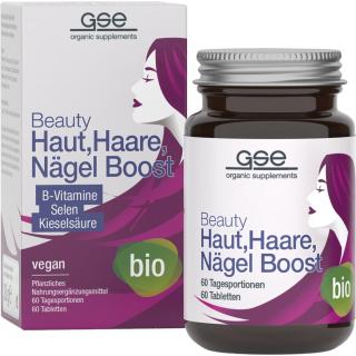 Beauty Haut,Haare, Nagel Boost