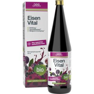 Eisen Vital Complex Saft